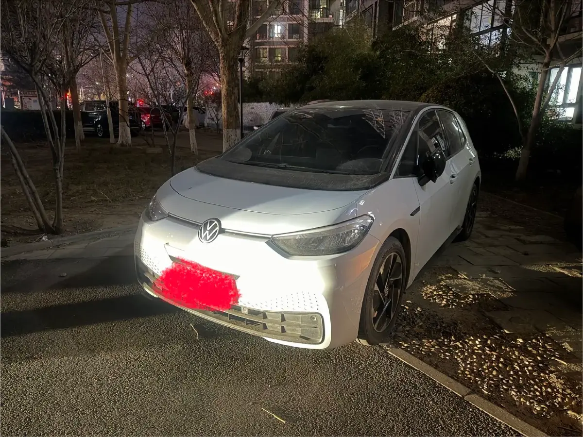 2022 Volkswagen ID.3 BEV 57.3KWH