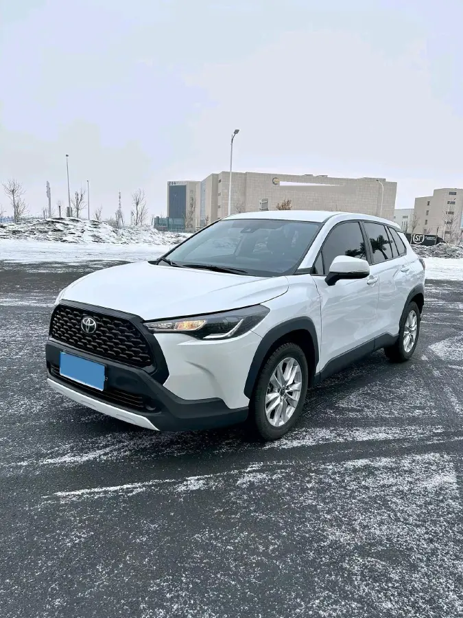 2023 Toyota Corolla Cross 2.0L 171HP L4 CVT