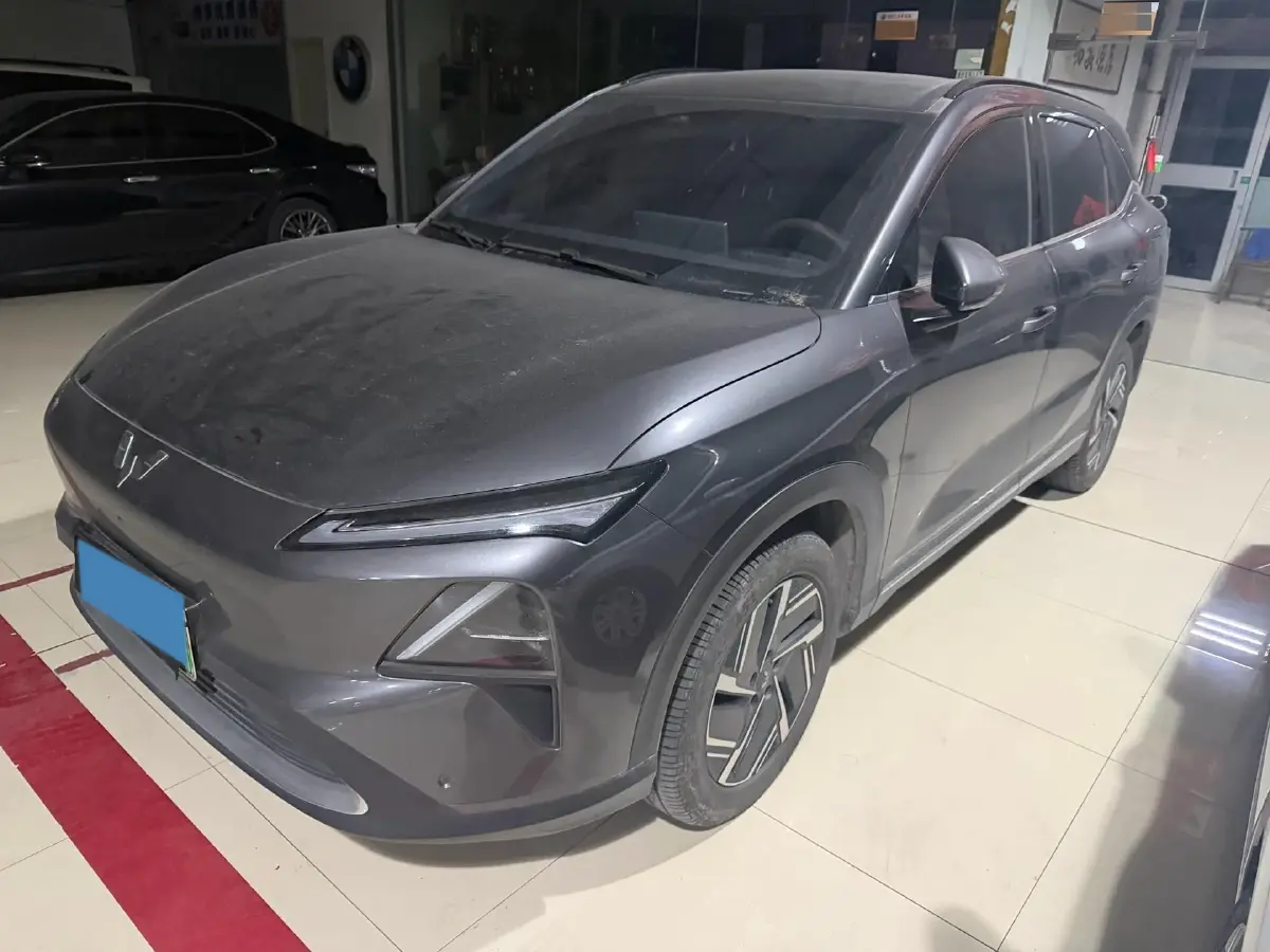 2024 WuLing XingGuangS 1.5L 106HP L4 E-CVT PHEV 20.5KWH