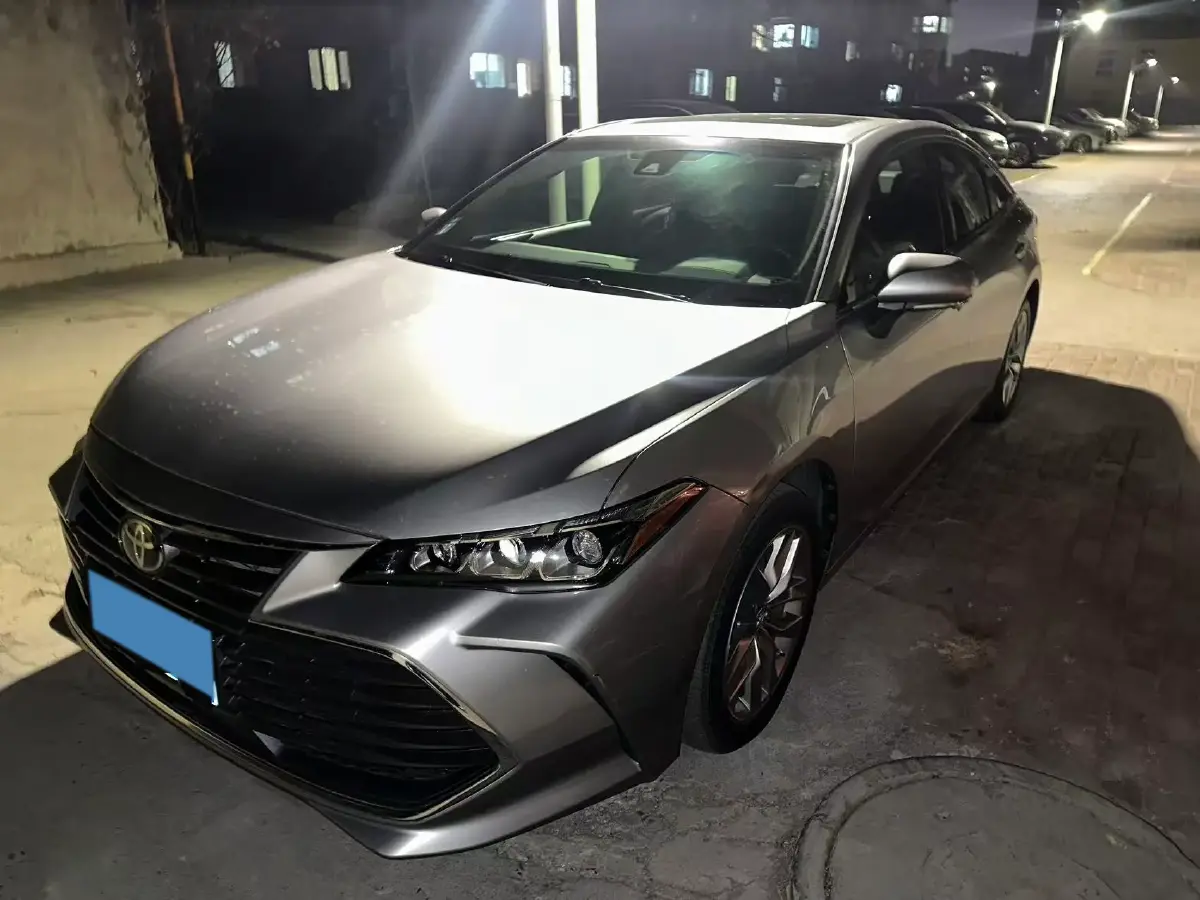 2019 Toyota Avalon 2.0L 178HP L4 CVT