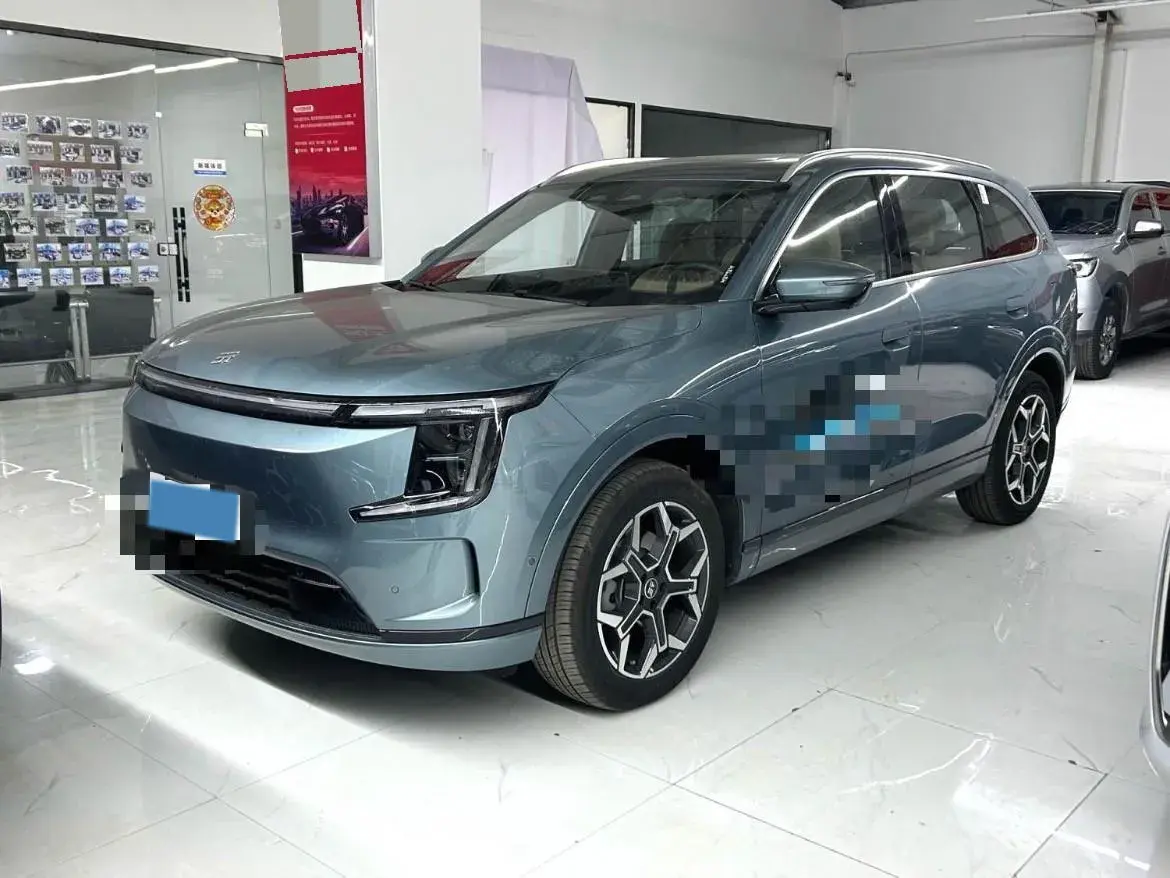 2025 Chery Tiggo9 C-DM 1.5T 156HP L4 3DHT PHEV 19.43KWH