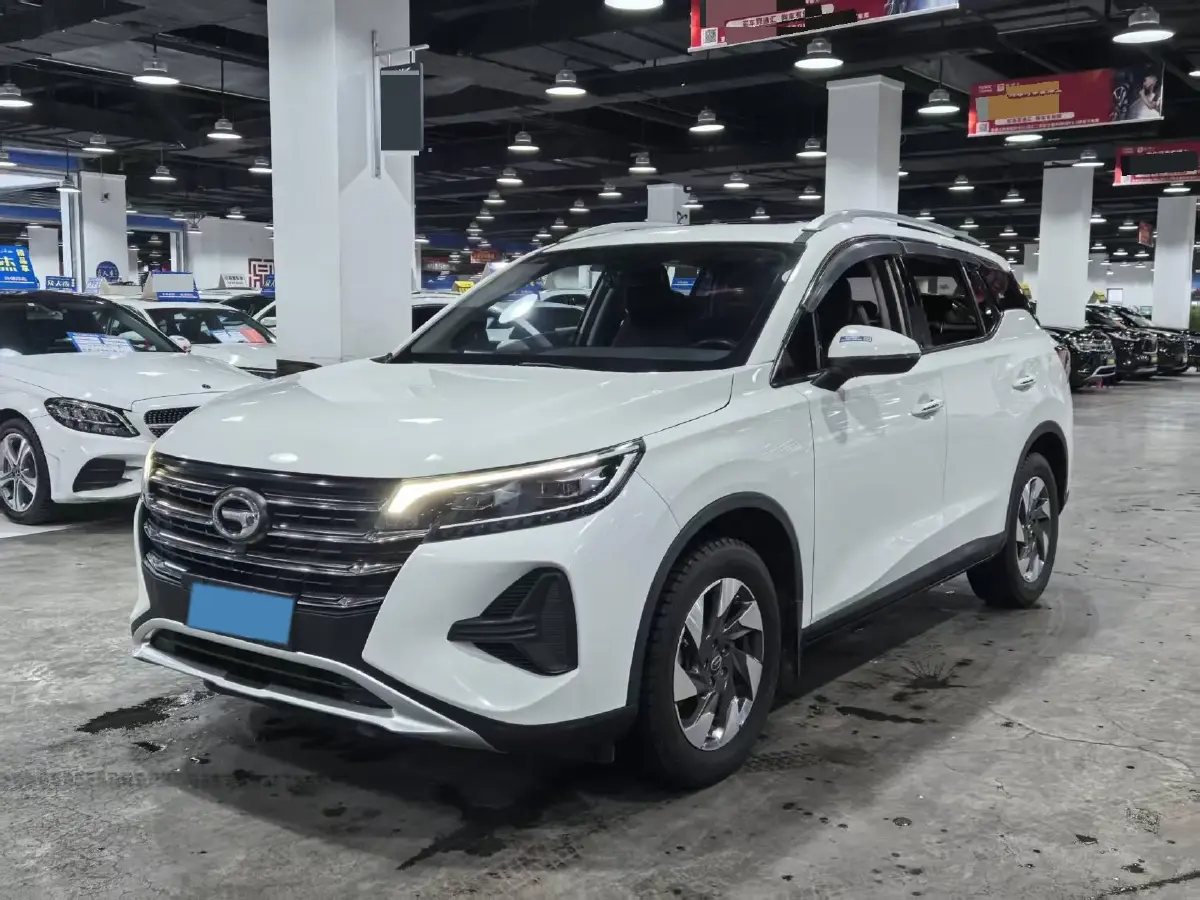 2020 GAC Trumpchi GS4 1.5T 169HP L4 6AT