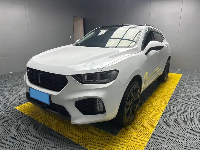 2017 WEY VV5 2.0T 197HP L4 7DCT