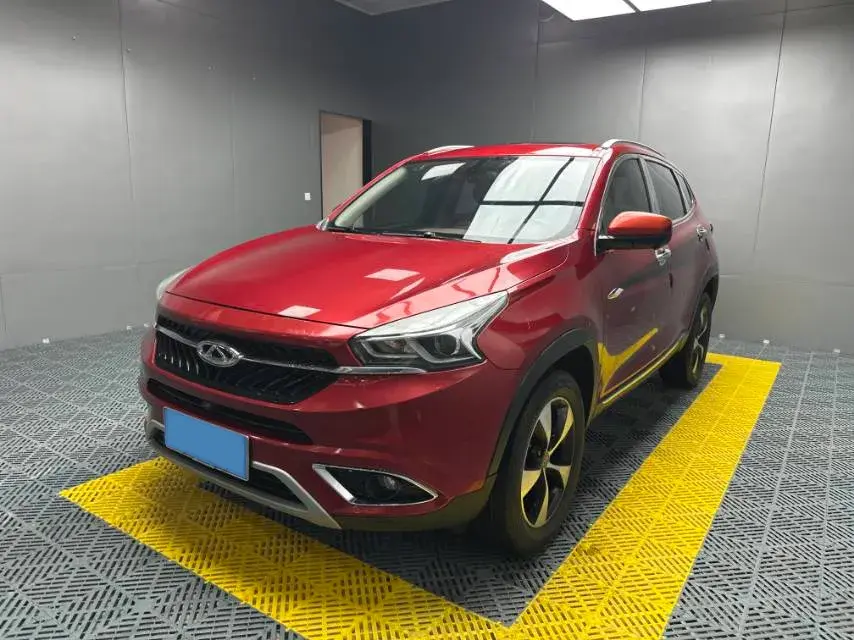 2016 Chery Tiggo 7 1.5T 152HP L4 6MT