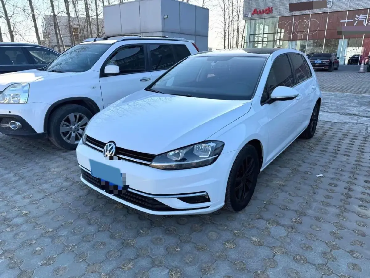 2018 Volkswagen Golf 1.4T 131HP L4 7DCT