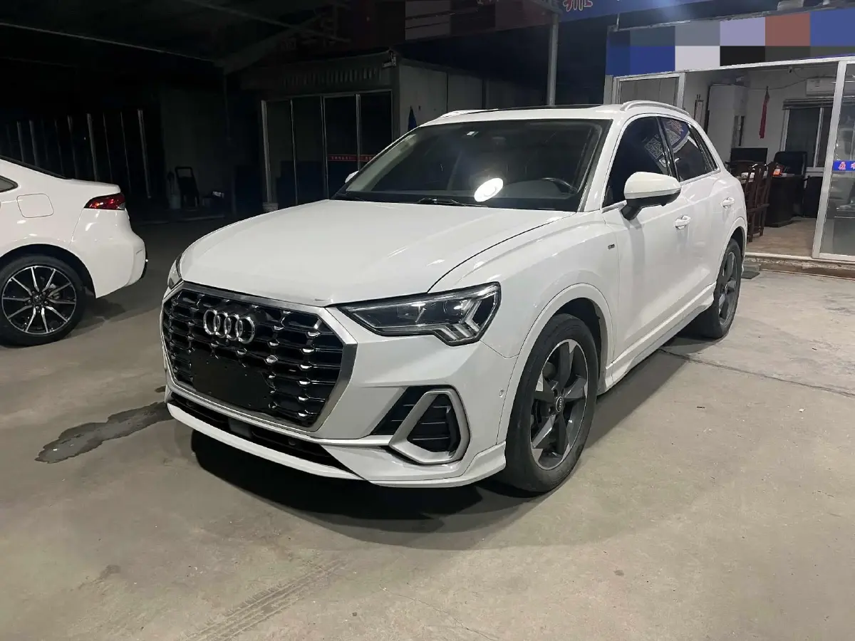 2021 Audi Q3 1.4T 150HP L4 7DCT