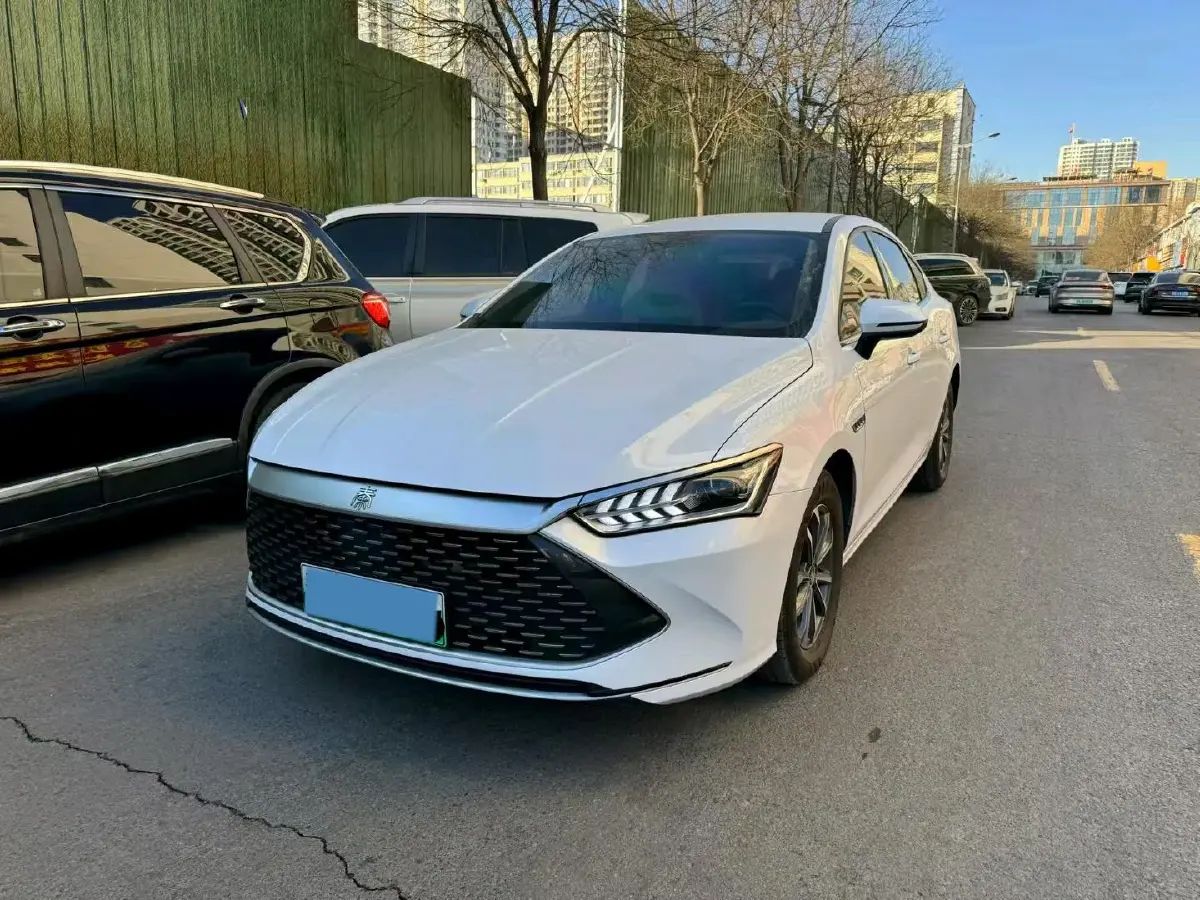 2023 BYD Qin Plus 1.5L 110HP L4 E-CVT PHEV 8.32KWH