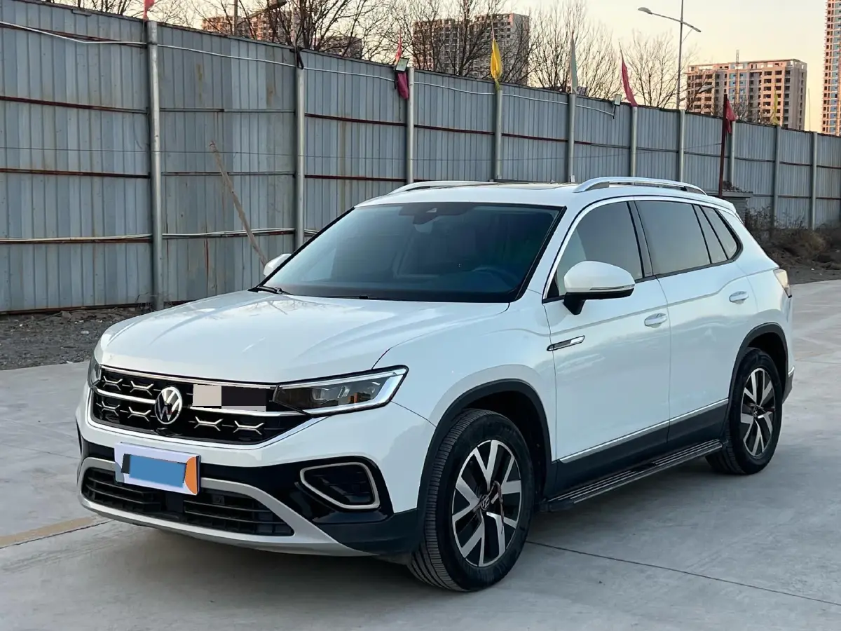 2023 Volkswagen Tayron 1.4T 150HP L4 7DCT