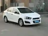 2011 Chevrolet Aveo 1.4L 103HP L4 5MT