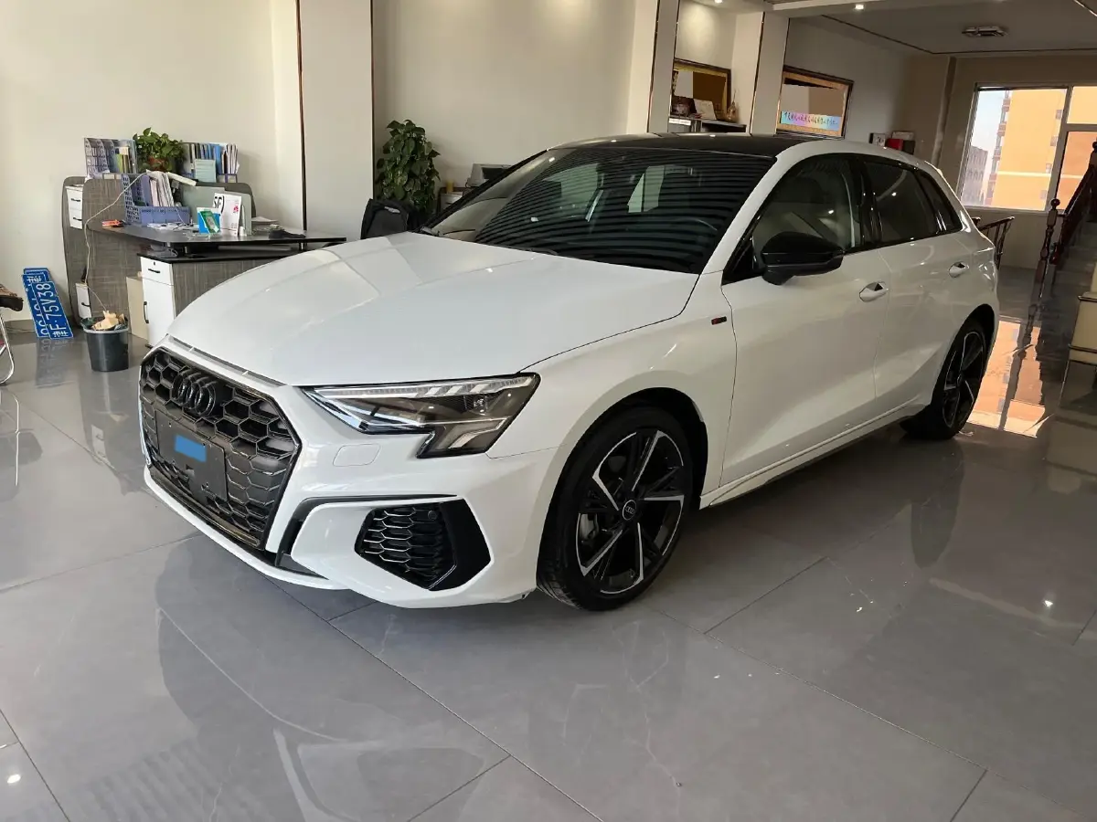2023 Audi A3 1.4T 150HP L4 7DCT