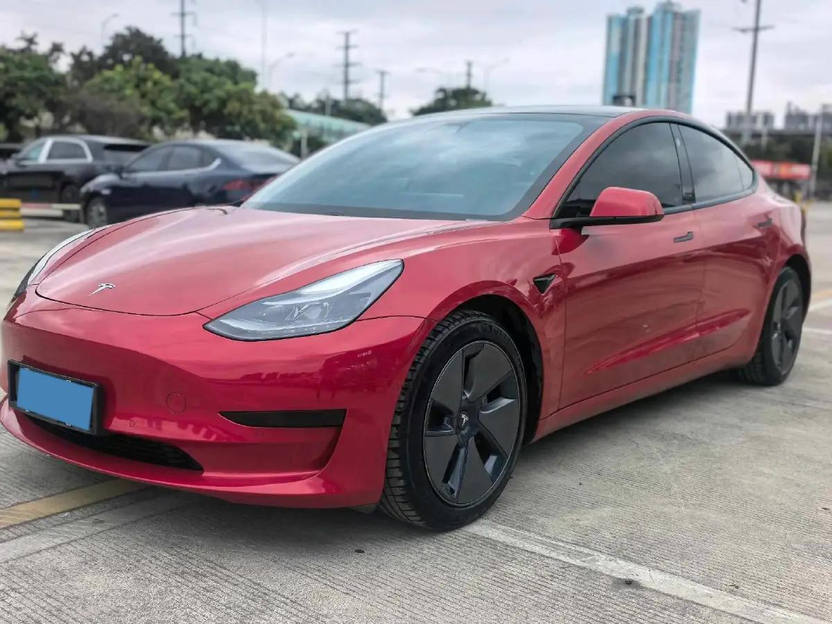 2021 Tesla Model 3 BEV 55KWH