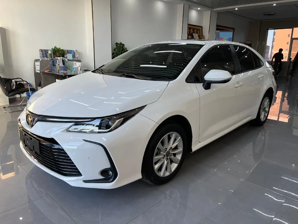 2023 Toyota Corolla 1.2T 116HP L4 CVT