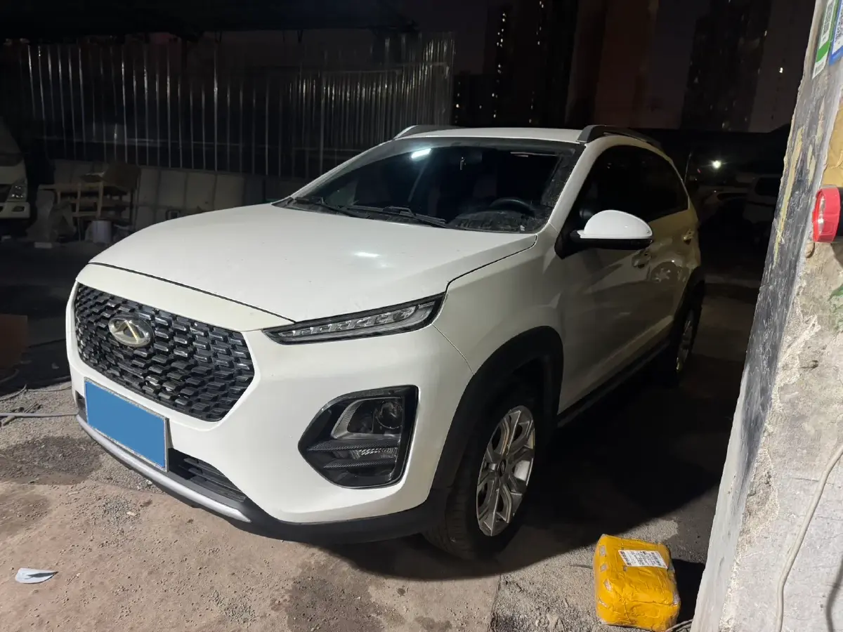2021 Chery Tiggo 3x 1.5L 116HP L4 CVT