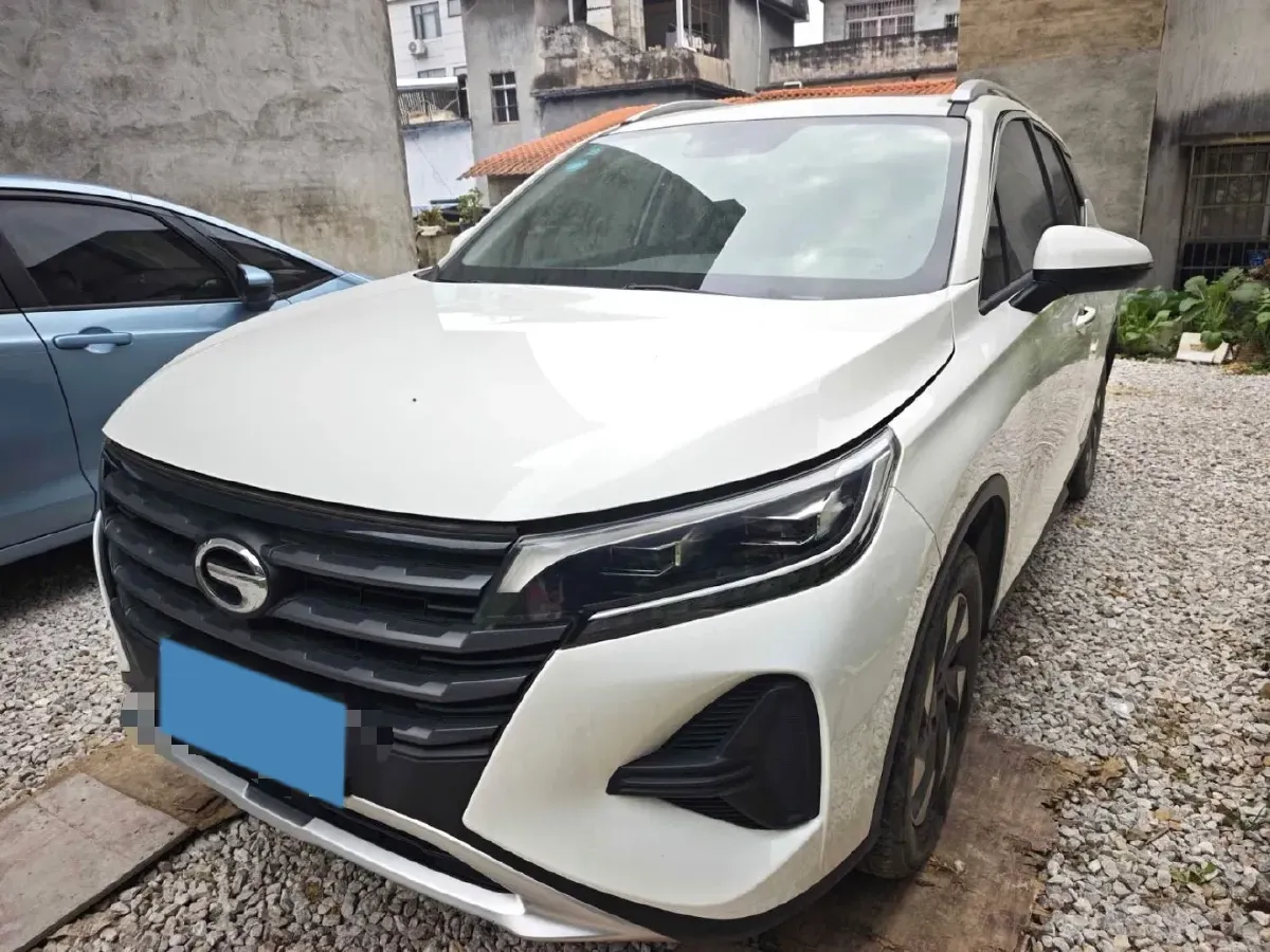 2020 GAC Trumpchi GS4 1.5T 169HP L4 6AT,autocango,china used car exporter,china ev exporter,chinese used car exporter,chinese used ev exporter