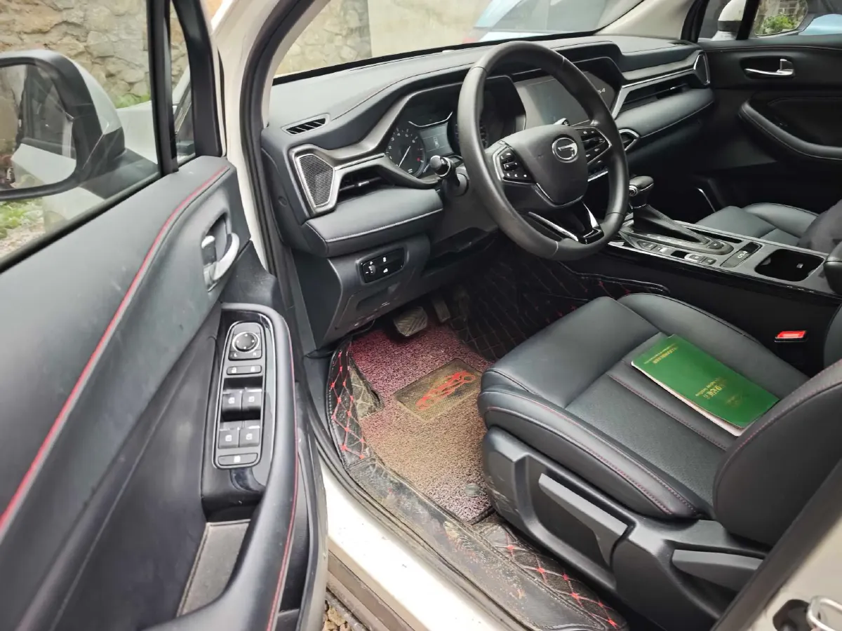 2020 GAC Trumpchi GS4 1.5T 169HP L4 6AT,autocango,china used car exporter,china ev exporter,chinese used car exporter,chinese used ev exporter