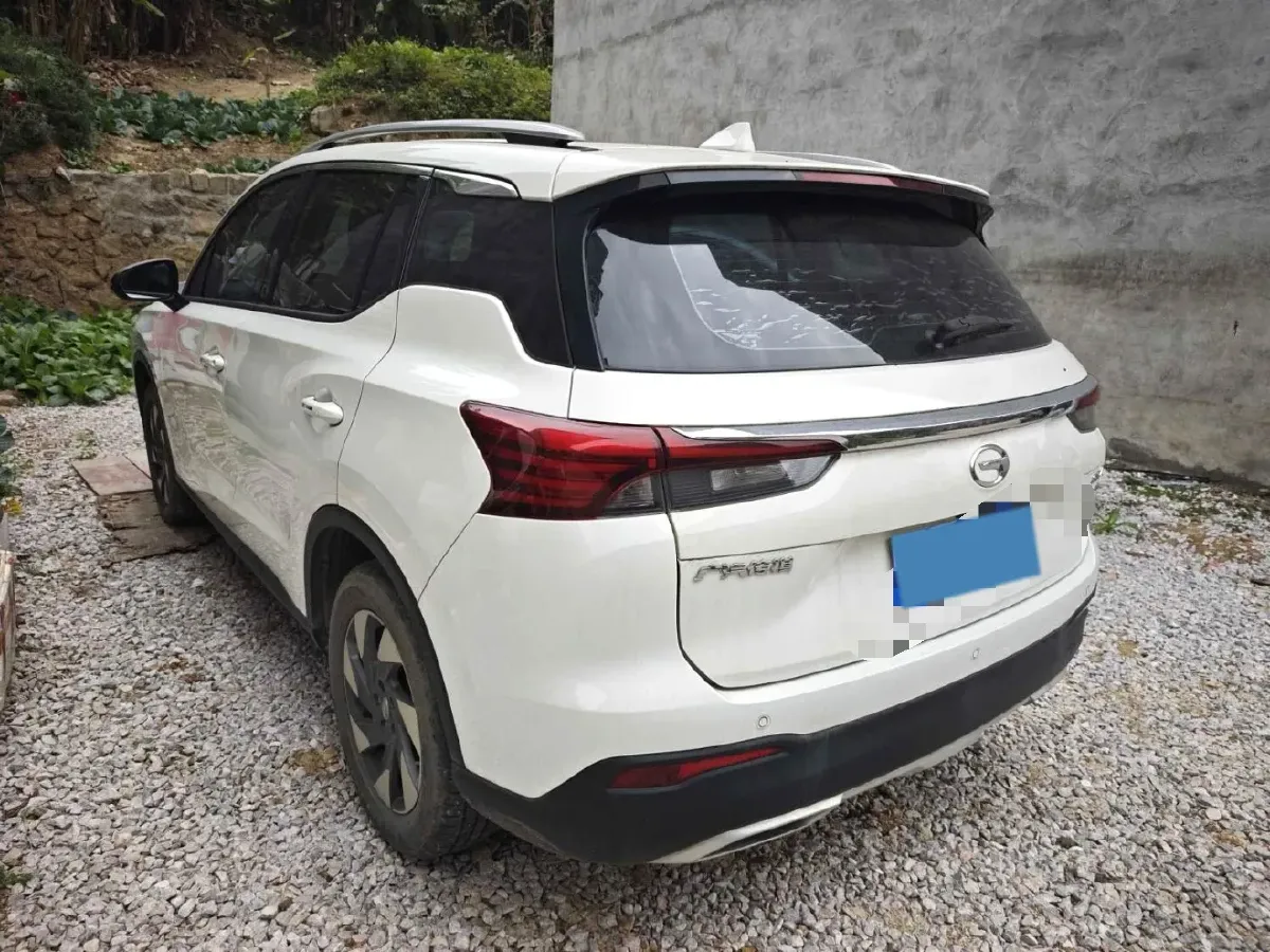 2020 GAC Trumpchi GS4 1.5T 169HP L4 6AT,autocango,china used car exporter,china ev exporter,chinese used car exporter,chinese used ev exporter