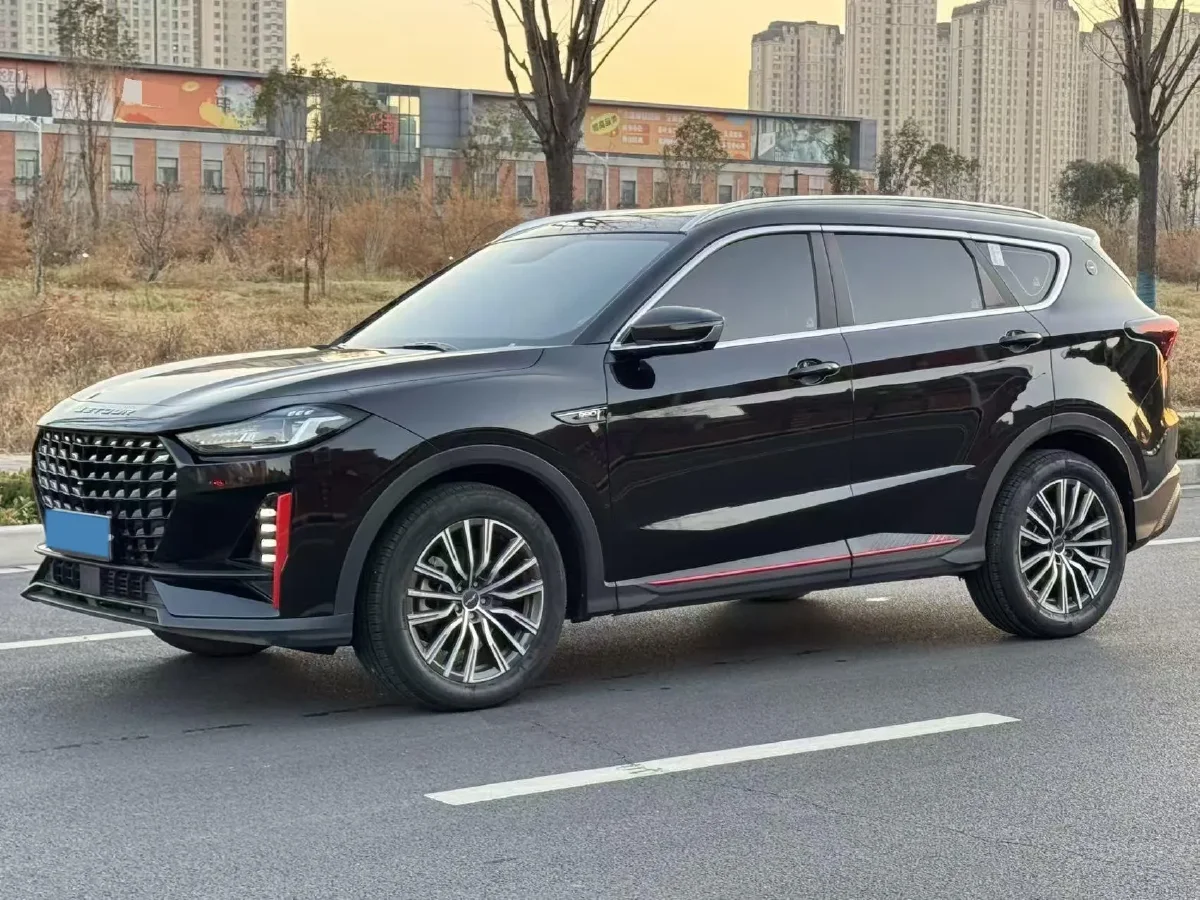 2023 JETOUR X70 PRO,autocango,china used car exporter,china ev exporter,chinese used car exporter,chinese used ev exporter - 1