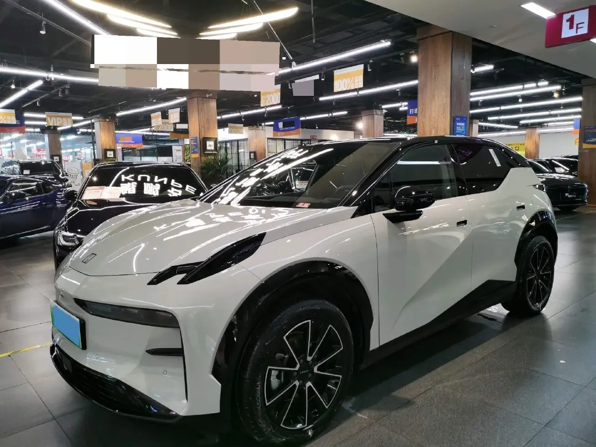 2025 Zeekr X BEV 66KWH