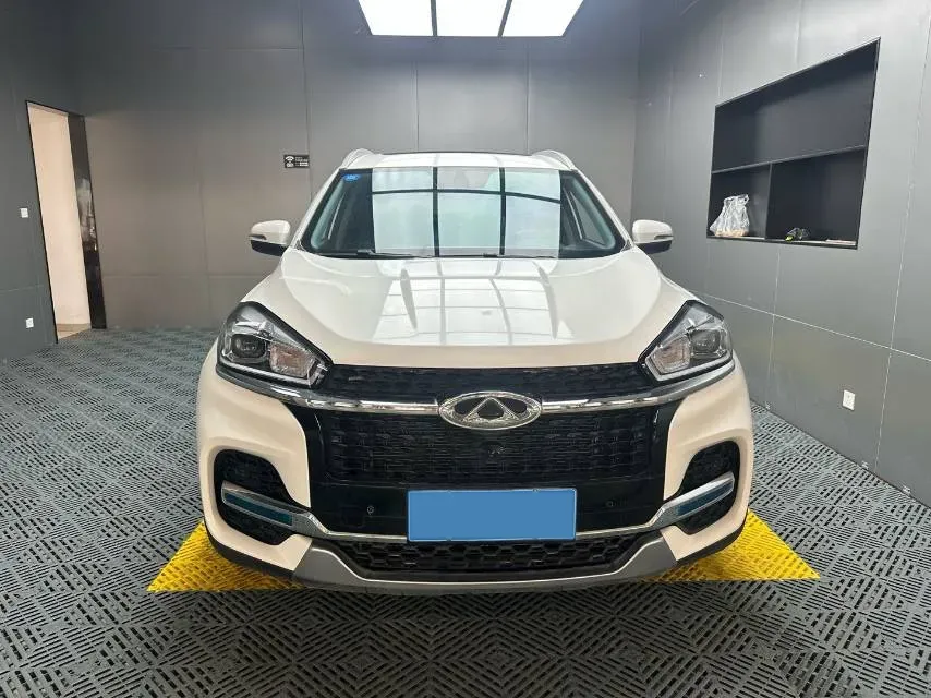 2018 Chery Tiggo 8 1.5T 147HP L4 6DCT,autocango,china used car exporter,china ev exporter,chinese used car exporter,chinese used ev exporter