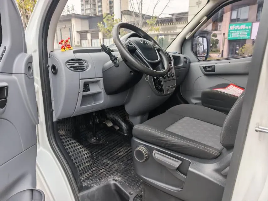 2019 FHA LeiShen 2.5T 129HP L4 6MT,autocango,china used car exporter,china ev exporter,chinese used car exporter,chinese used ev exporter