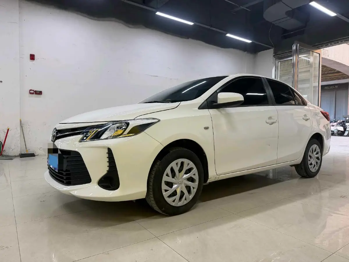 2021 Toyota Vios 1.5L 112HP L4 CVT