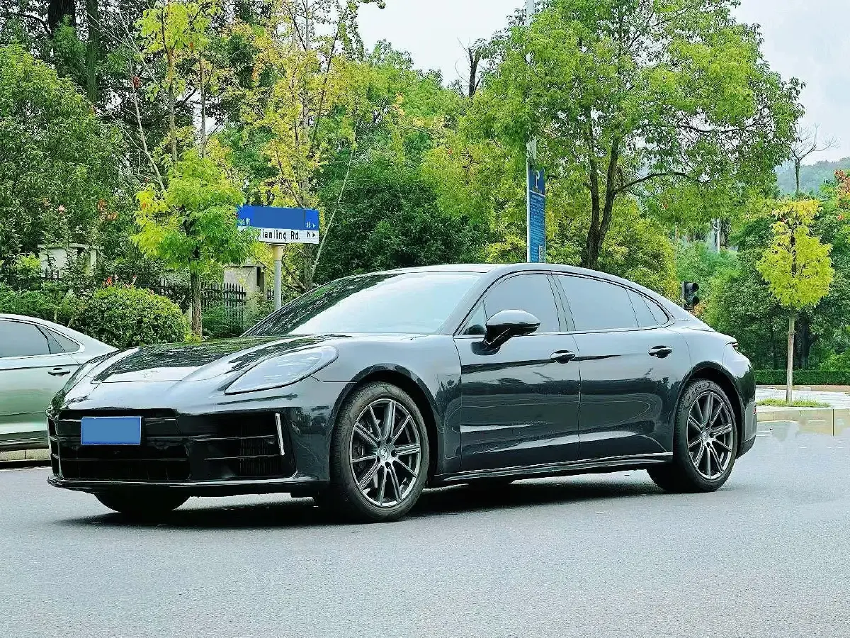 2026 Porsche Panamera 2.9T 353HP V6 8DCT
