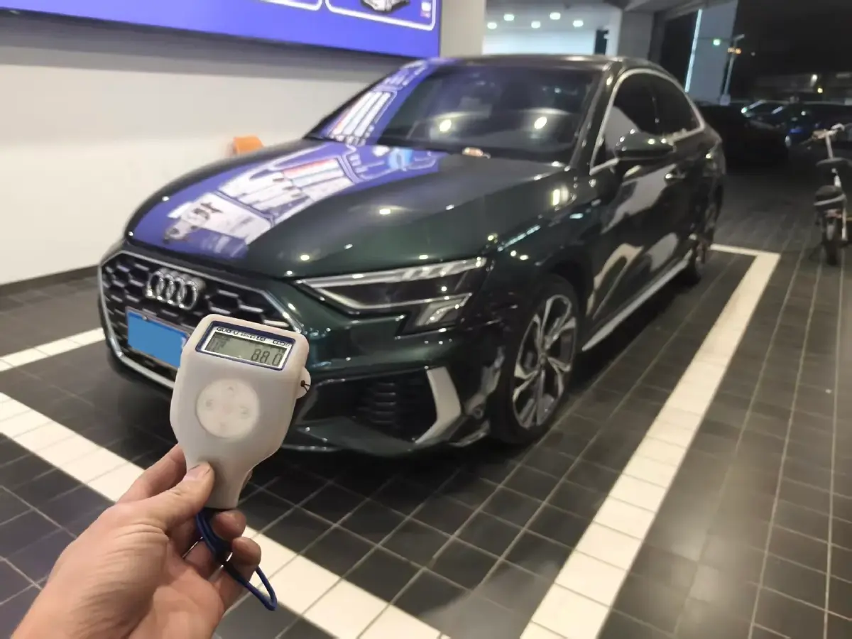 2024 Audi A3 1.4T 150HP L4 7DCT