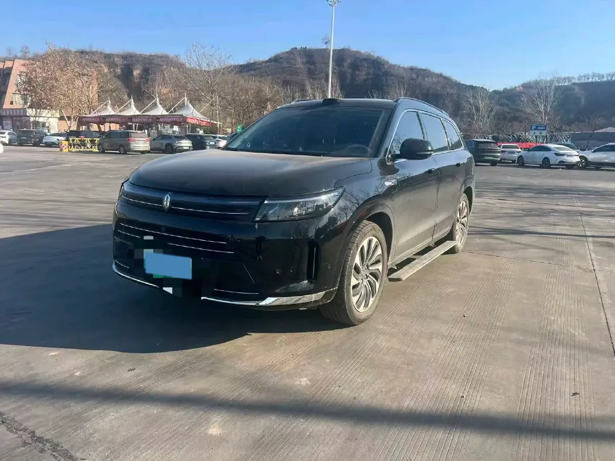 2024 AITO AITO M7 1.5T 152HP L4 REEV 40KWH