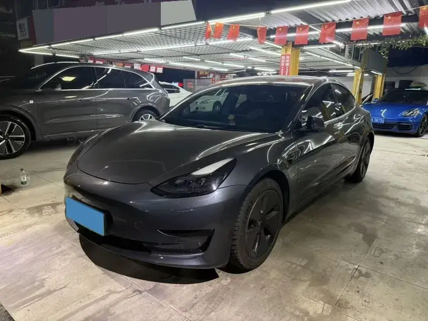 2022 Tesla Model 3 BEV 60KWH