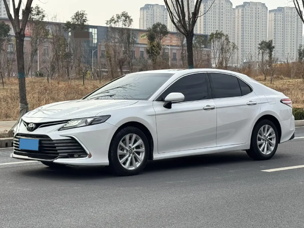 2021 Toyota Camry 2.0L 178HP L4 CVT