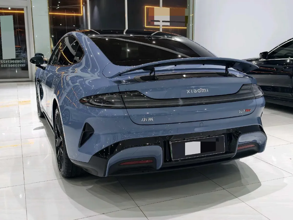 2024 MI SU7 BEV 101KWH,autocango,china used car exporter,china ev exporter,chinese used car exporter,chinese used ev exporter