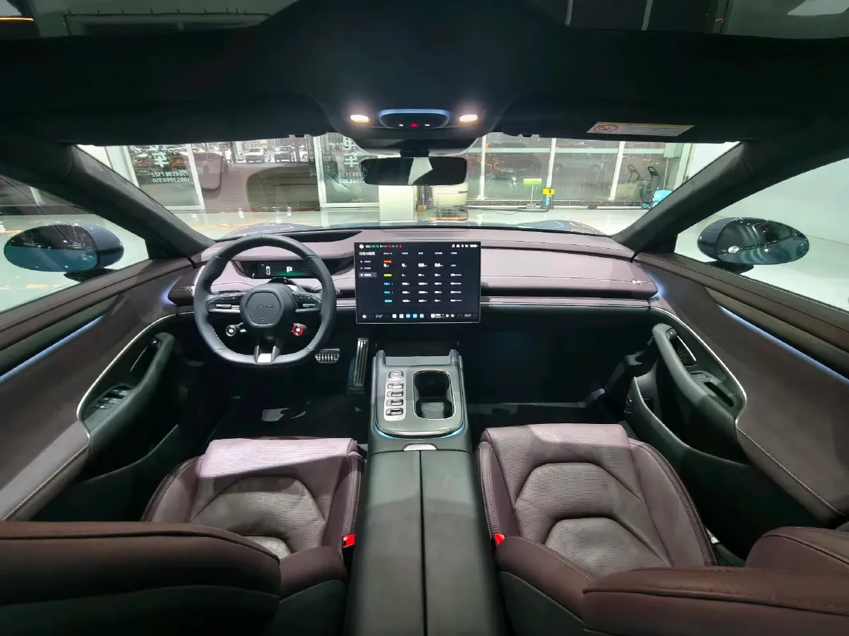 2024 MI SU7 BEV 101KWH,autocango,china used car exporter,china ev exporter,chinese used car exporter,chinese used ev exporter