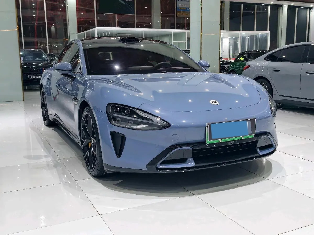 2024 MI SU7 BEV 101KWH,autocango,china used car exporter,china ev exporter,chinese used car exporter,chinese used ev exporter