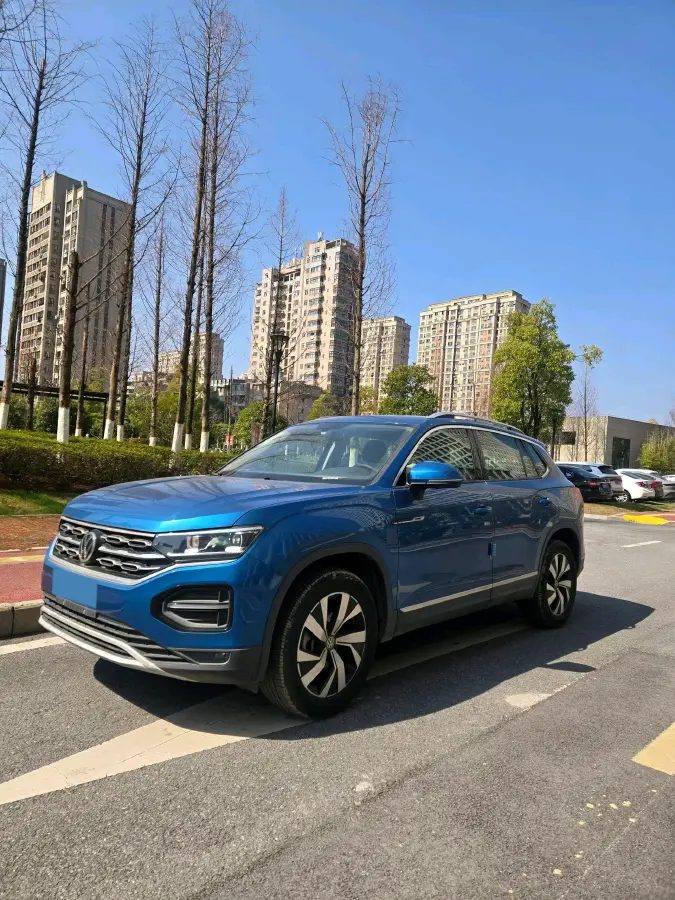 2020 Volkswagen Tayron 2.0T 186HP L4 7DCT