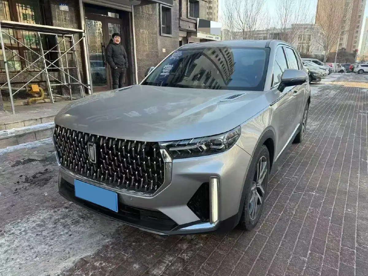 2020 Bestune T99 2.0T 224HP L4 6AT