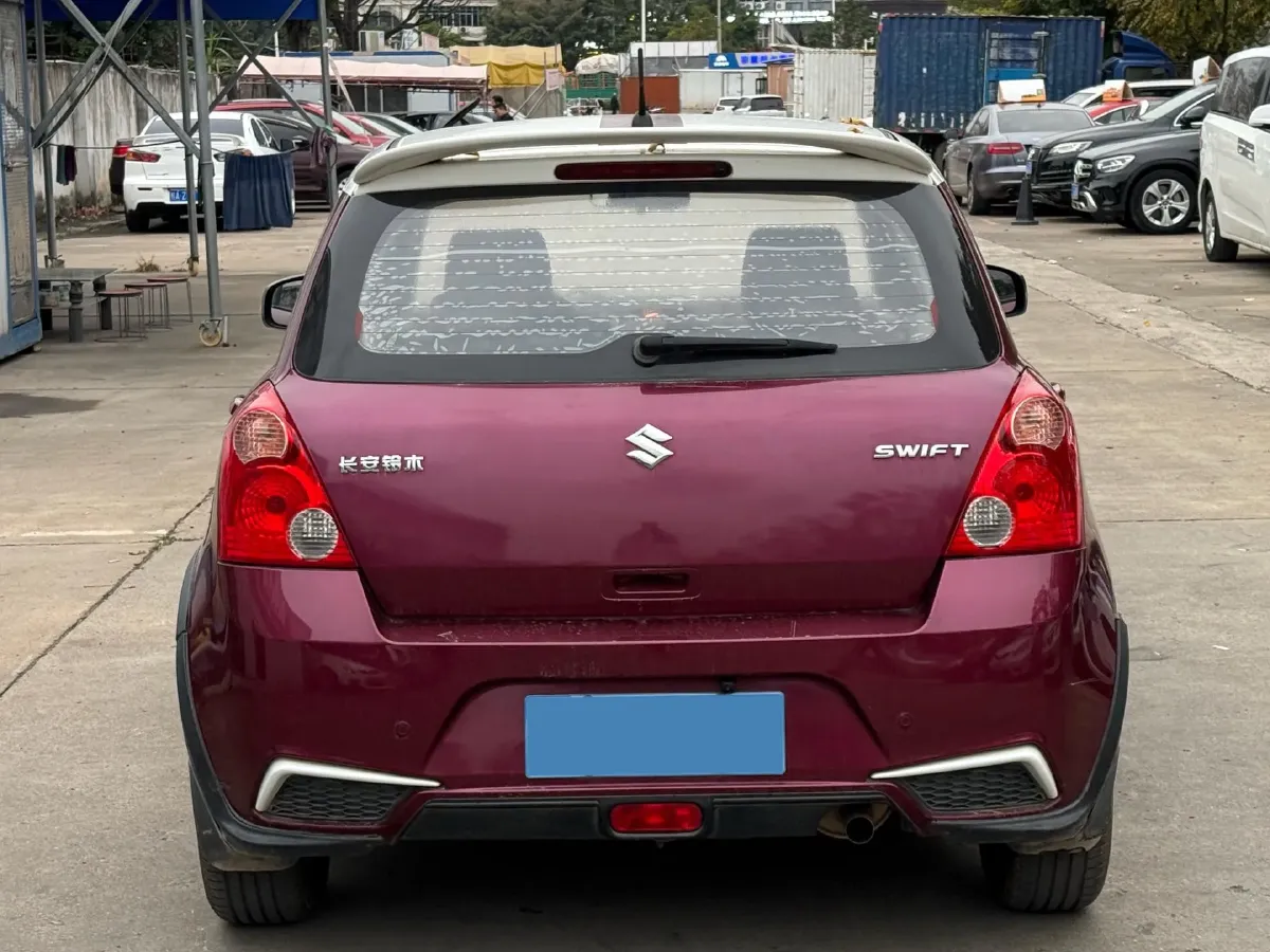 2016 Suzuki Swift 1.5L 103HP L4 5MT,autocango,china used car exporter,china ev exporter,chinese used car exporter,chinese used ev exporter