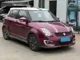 2016 Suzuki Swift 1.5L 103HP L4 5MT