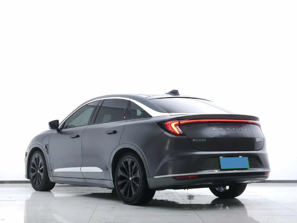 2022 ARCFOX αS BEV 74.5KWH,autocango,china used car exporter,china ev exporter,chinese used car exporter,chinese used ev exporter