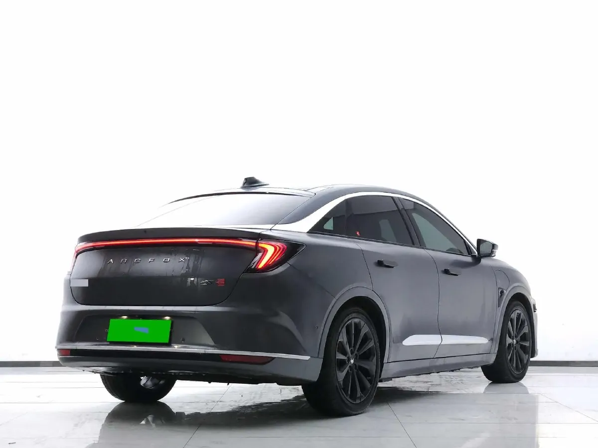 2022 ARCFOX αS BEV 74.5KWH,autocango,china used car exporter,china ev exporter,chinese used car exporter,chinese used ev exporter