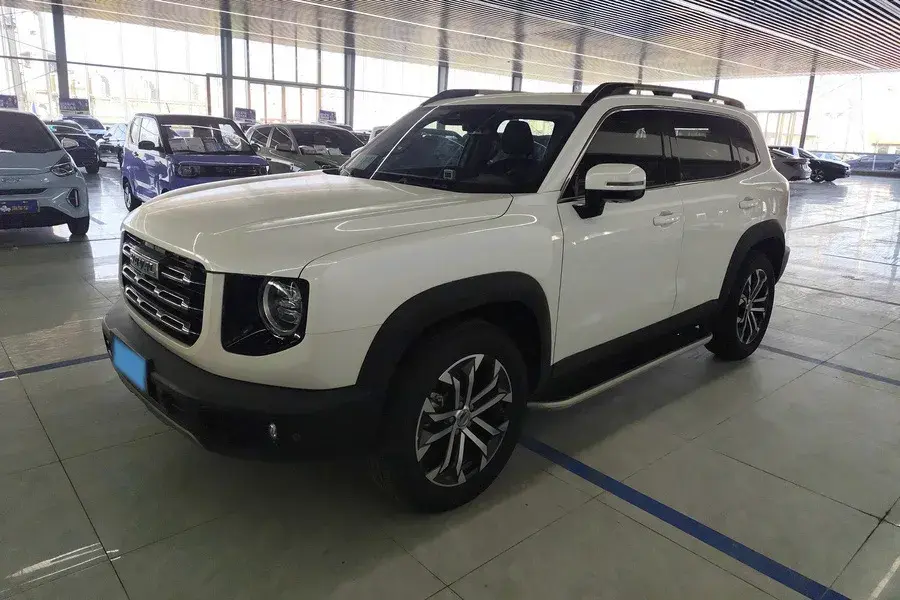 2022 Haval Dargo 1.5T 184HP L4 7DCT