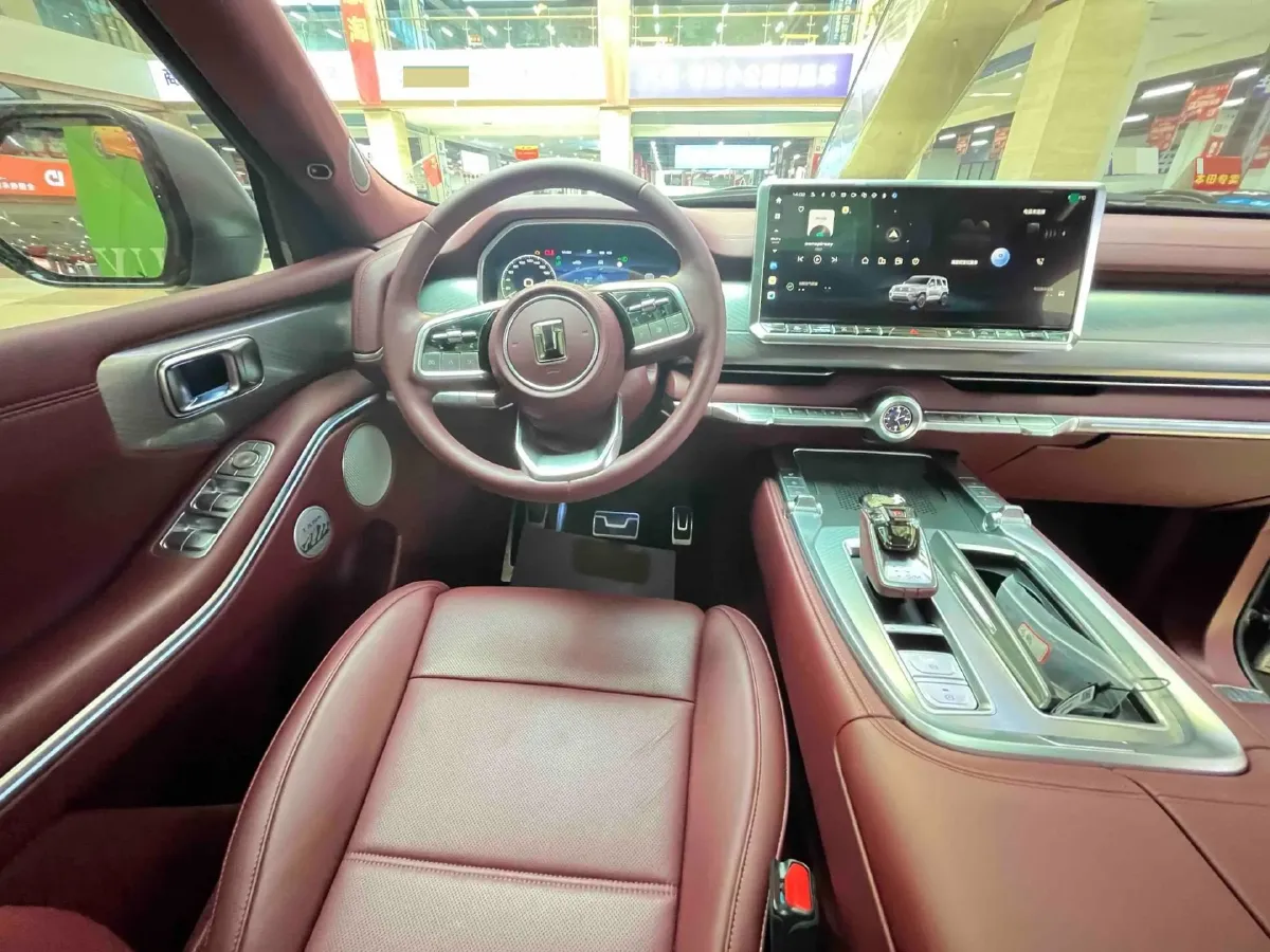 2024 Tank 700 3.0T 360HP V6 9AT PHEV 37.1KWH,autocango,china used car exporter,china ev exporter,chinese used car exporter,chinese used ev exporter