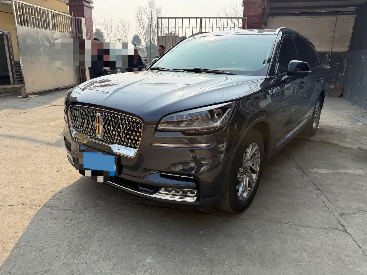 2020 Lincoln Aviator 3.0T 355HP V6 10AT