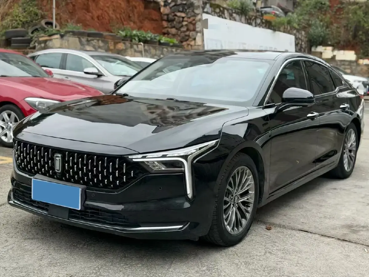 2022 ChangAn CS75 Plus 1.5T 188HP L4 8AT