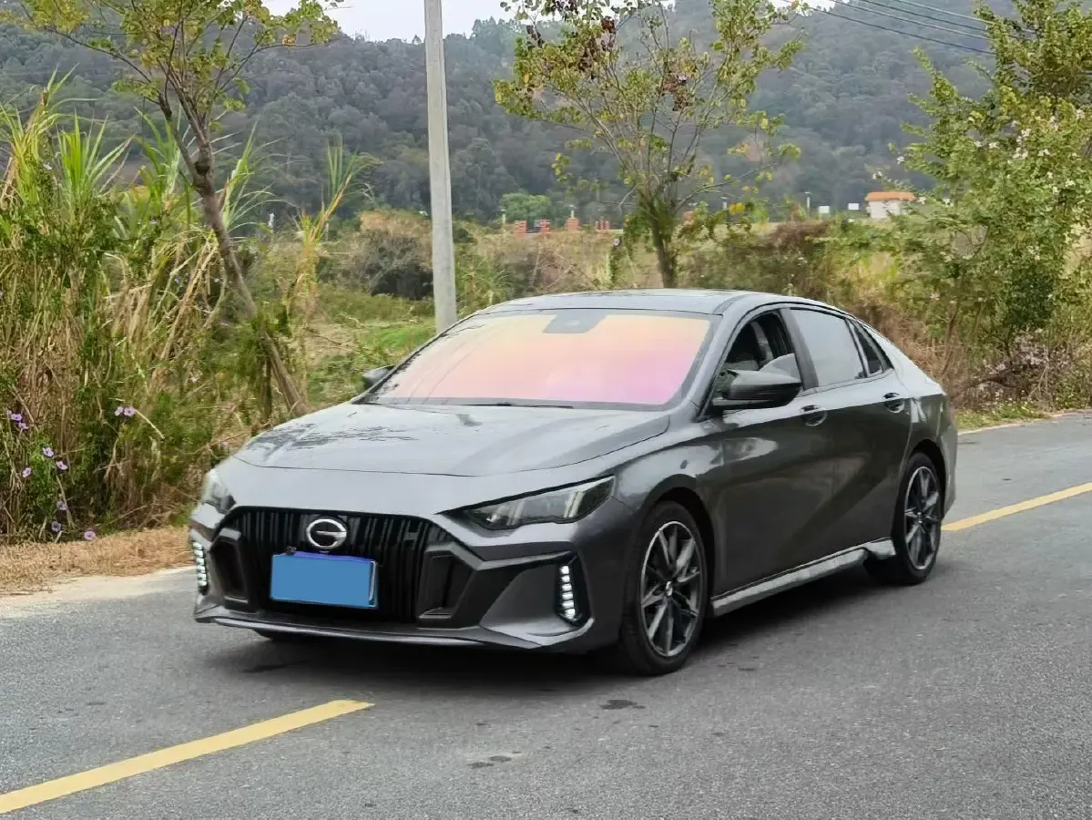 2023 GAC Trumpchi Empow 1.5T 177HP L4 7DCT