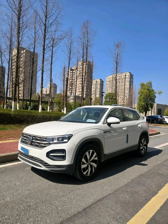 2020 Volkswagen Tayron 2.0T 186HP L4 7DCT