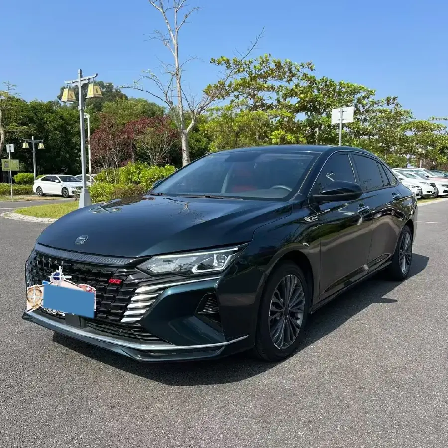 2021 DongFeng Aeolus YiXuan MAX 1.5T 190HP L4 7DCT
