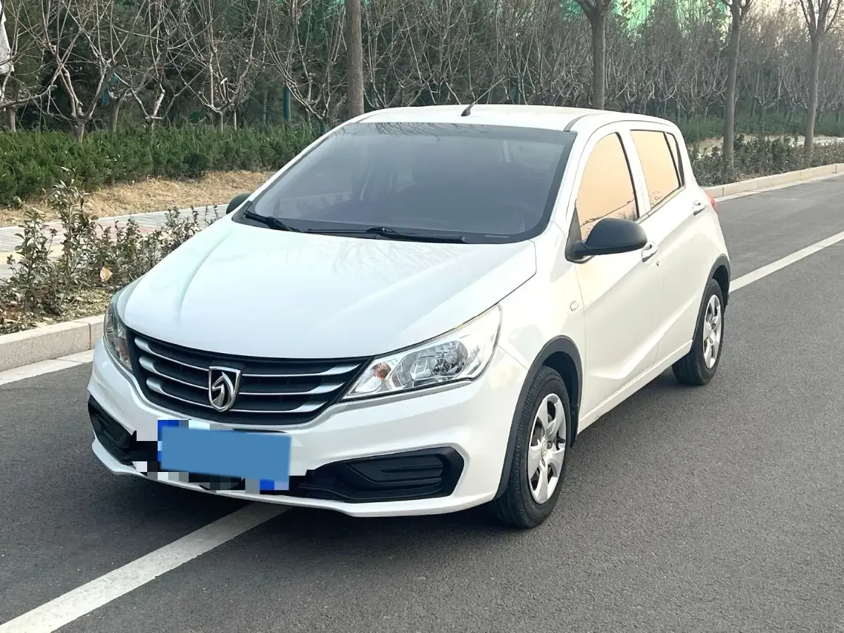 2017 BaoJun 310 1.5L 112HP L4 6MT