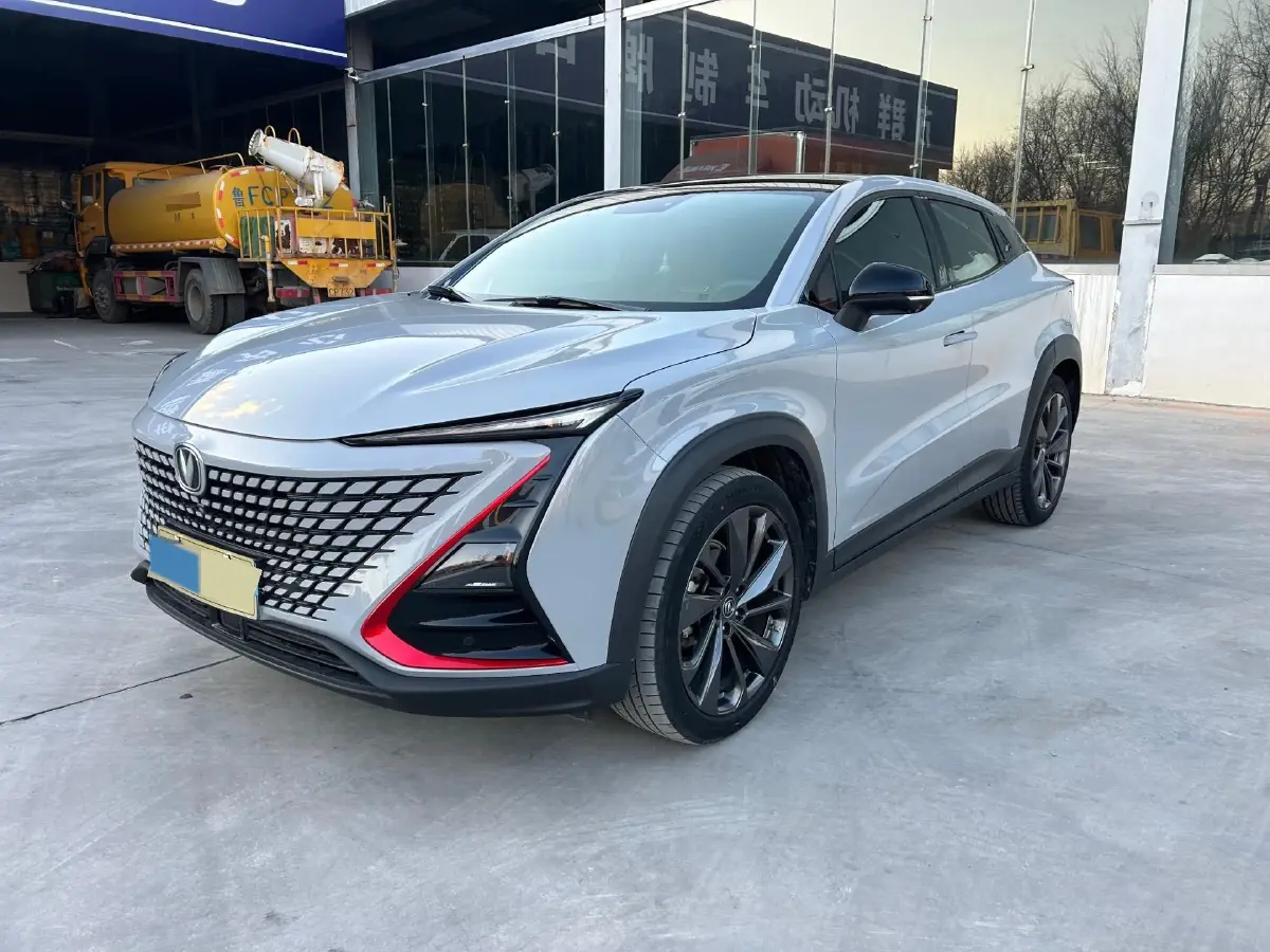 2021 ChangAn UNI-T 1.5T 180HP L4 7DCT