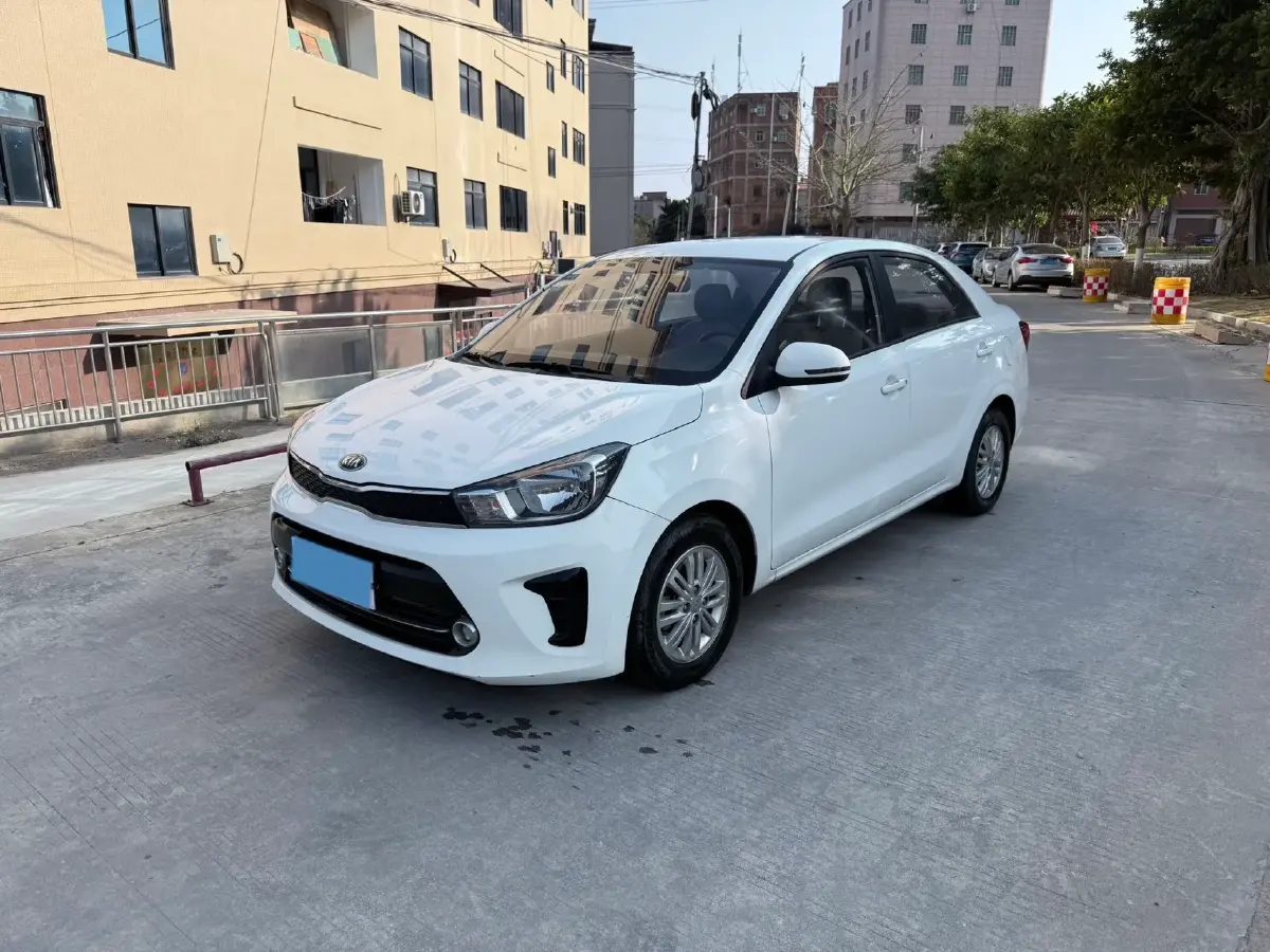 2019 Kia Pegas 1.4L 95HP L4 4AT