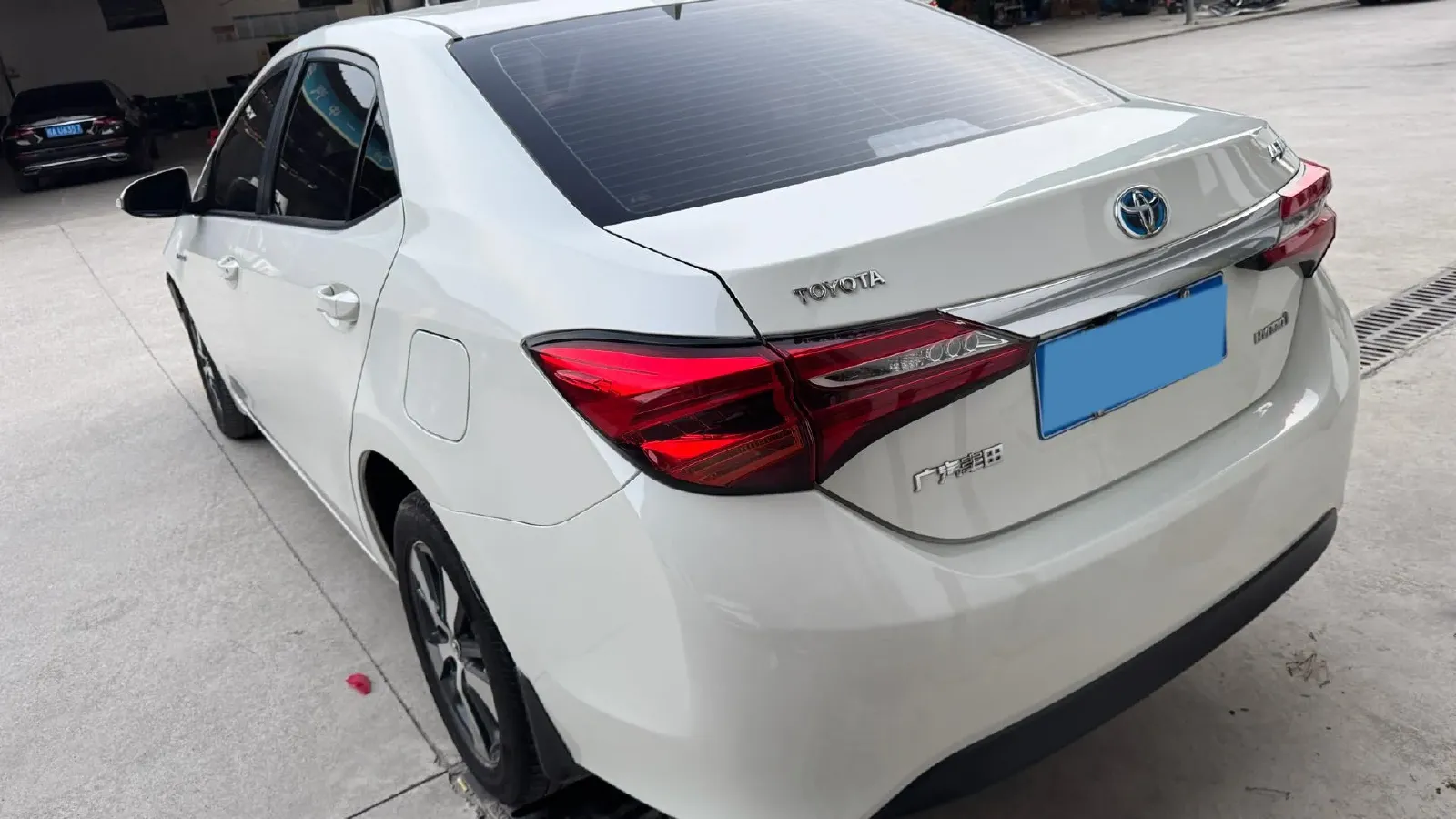 2018 HuangHai N3 2.4T 218HP L4 6AT,autocango,china used car exporter,china ev exporter,chinese used car exporter,chinese used ev exporter
